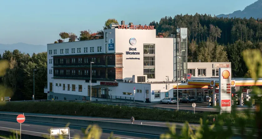 Best Western Hotel am Walserberg - Image 1
