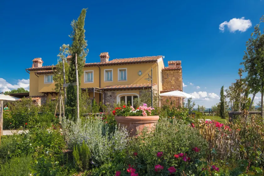 Luxury Home in Tuscany near Pisa and Florence - Two Bedrooms 41 PL - Image 1