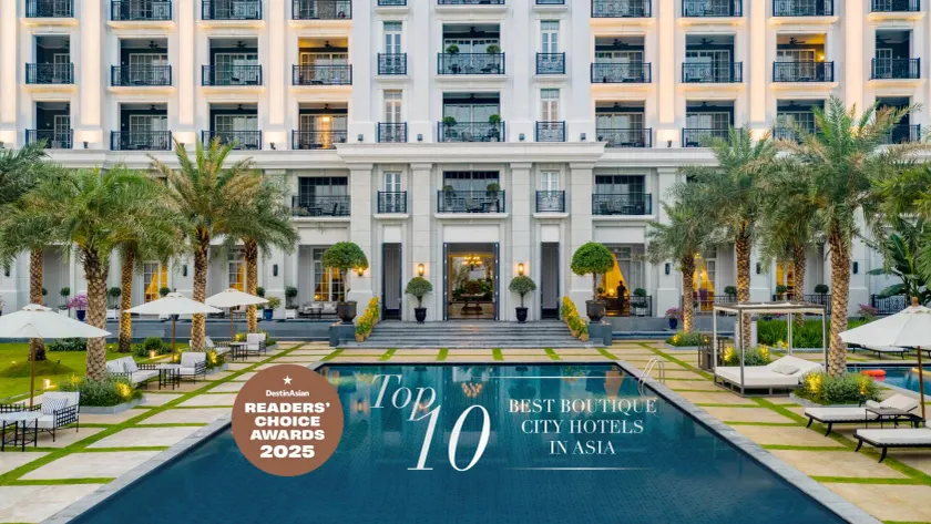 Mia Saigon – Luxury Boutique Hotel - Image 1