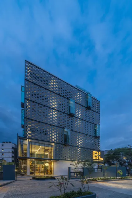 Hotel B plus L - Image 1