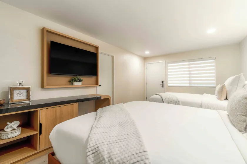 LYFE INN & SUITES by AGA - San Diego Airport Point Loma - Chambre