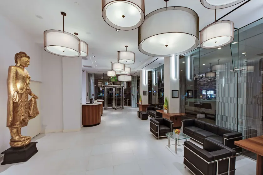 Wyndham Garden Chinatown - Hall