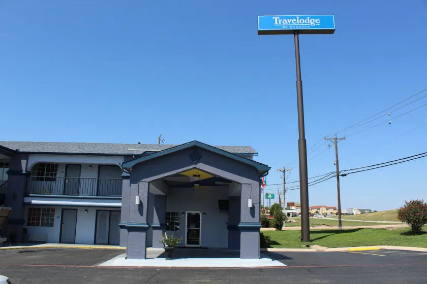 Travelodge by Wyndham Killeen/Fort Hood - Image 1