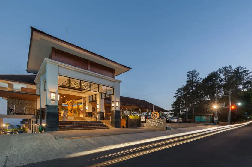 Nava Hotel Tawangmangu - Image 1
