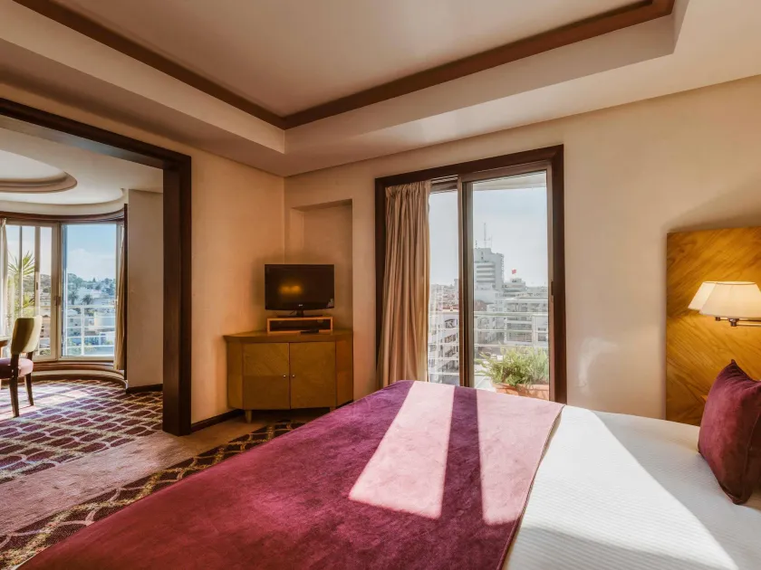 Le Diwan Hotel Rabat - MGallery Collection - Image 1