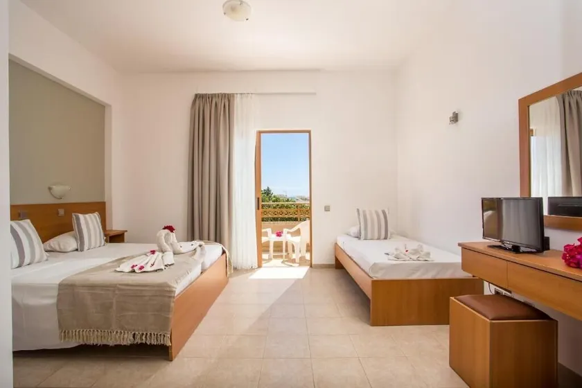 Ledras Beach Hotel - Rom