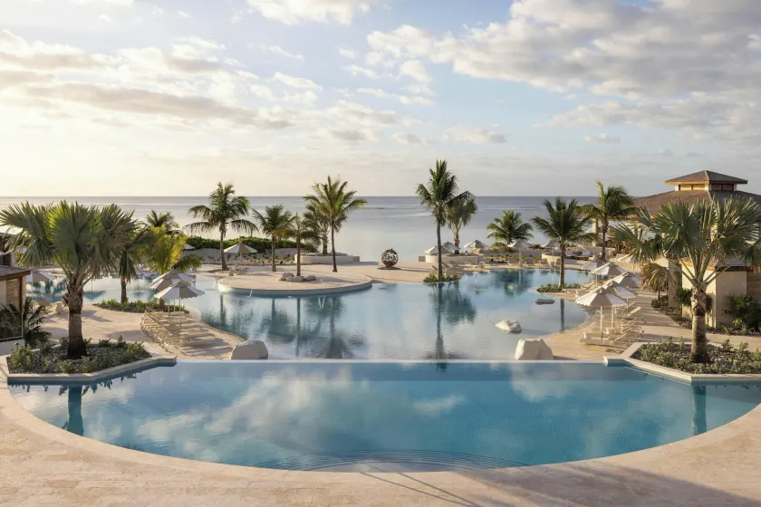 Salterra, a Luxury Collection Resort & Spa, South Caicos - Image 1