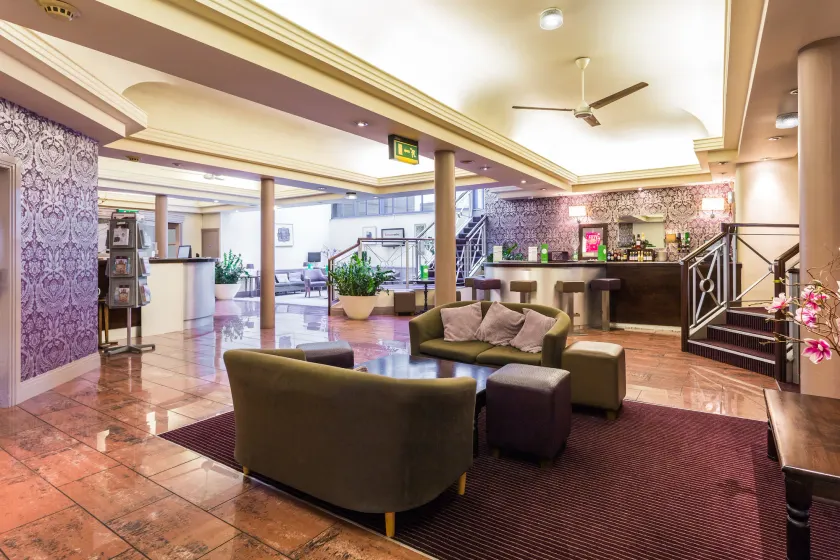 The Gardens Hotel - Image 1