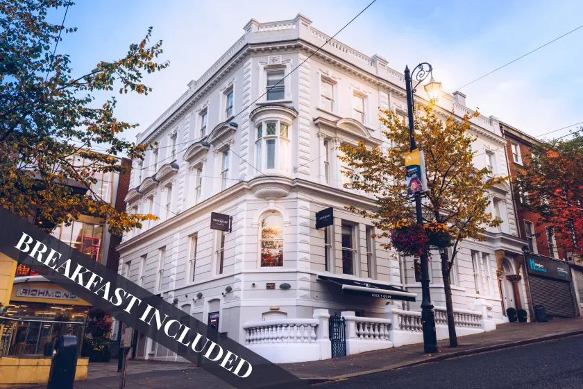 Shipquay Boutique Hotel - Image 1