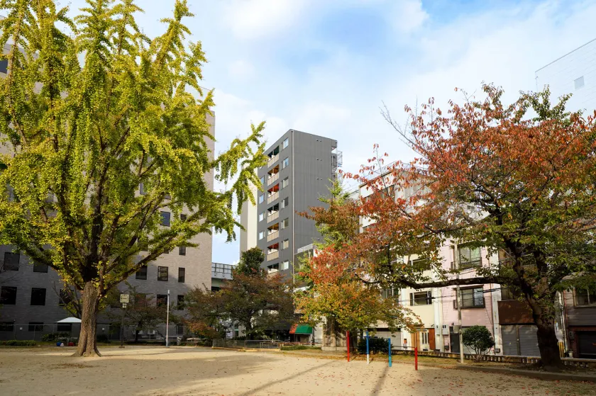 HOTEL ffosaka.com - Image 1