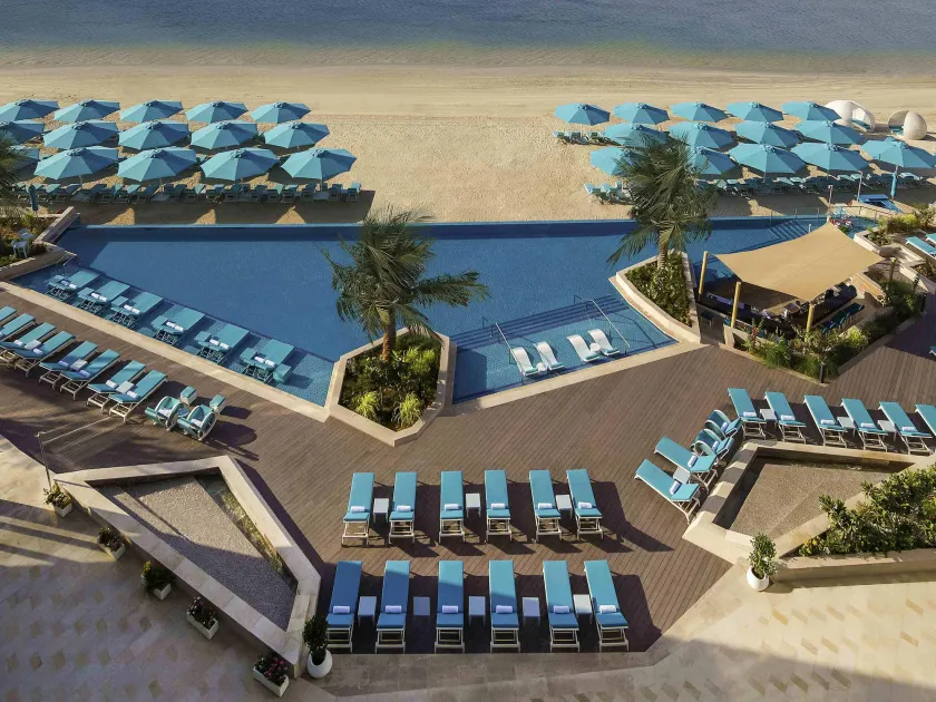 The Retreat Palm Dubai MGallery by Sofitel - Image 1