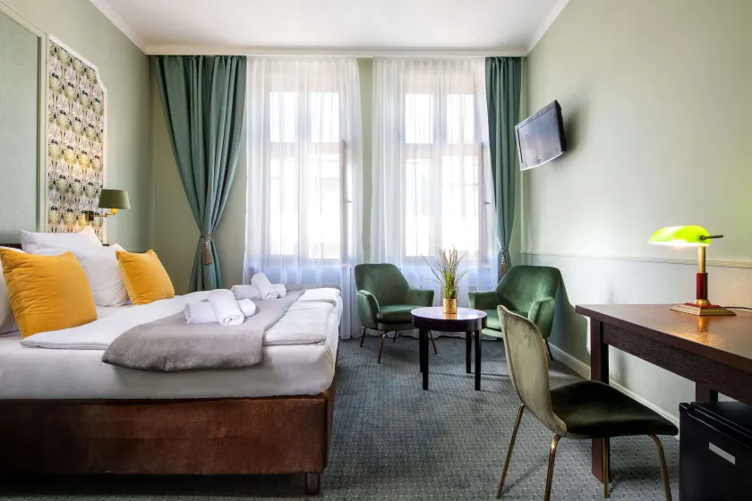 Amber Boutique Hotels - Hotel Amber - Image 1