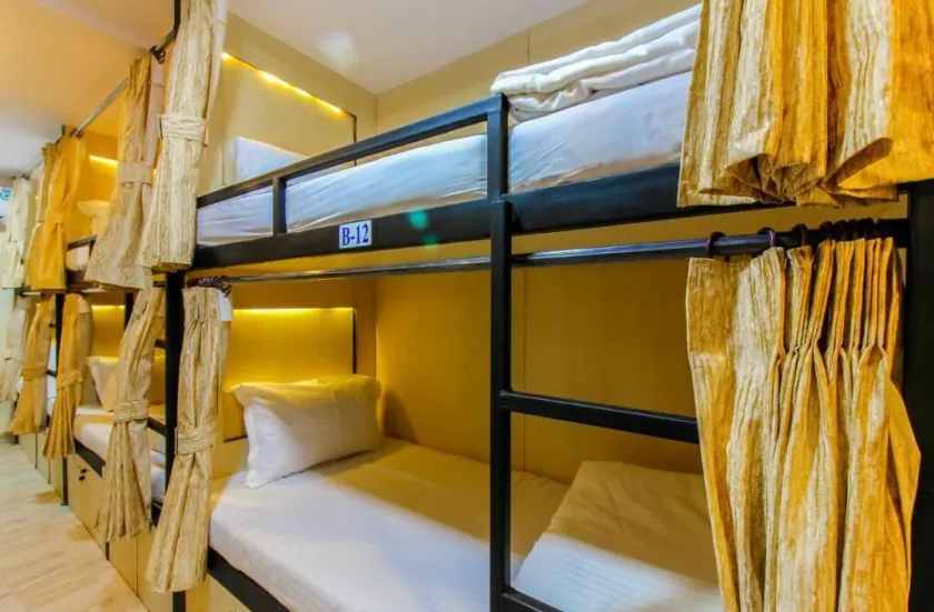 Seven Hills Dormitory - Hostel - Image 1