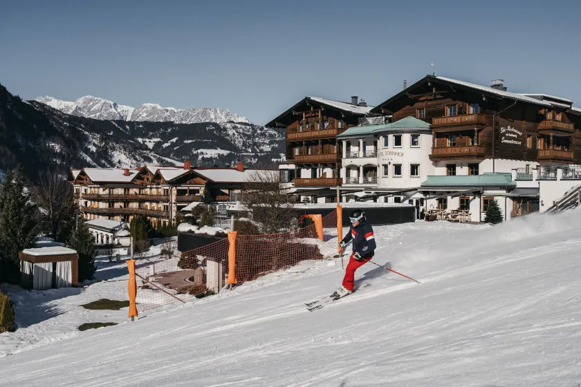 Sonnhof Alpendorf - an adults only place - Image 1