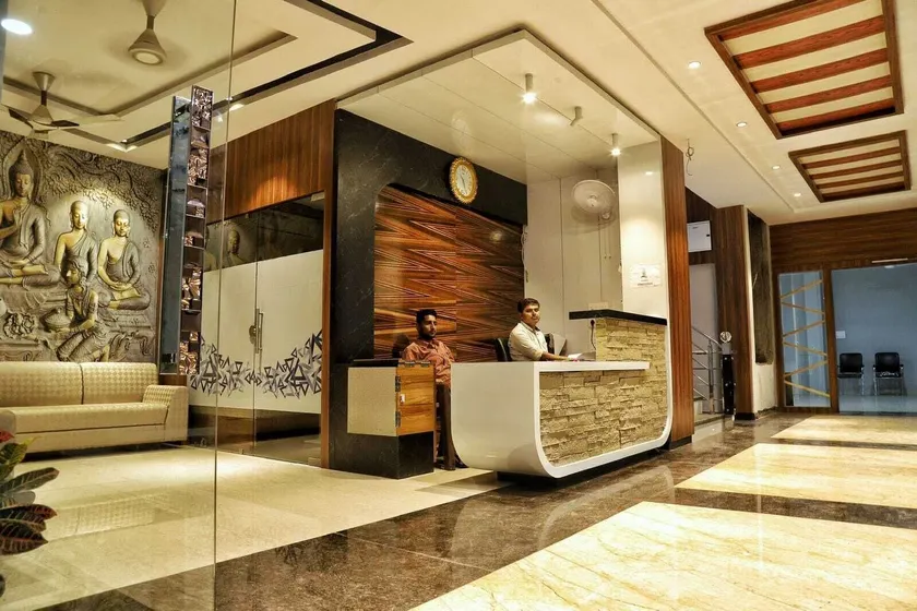Hotel Landmark Banswara - Lobby