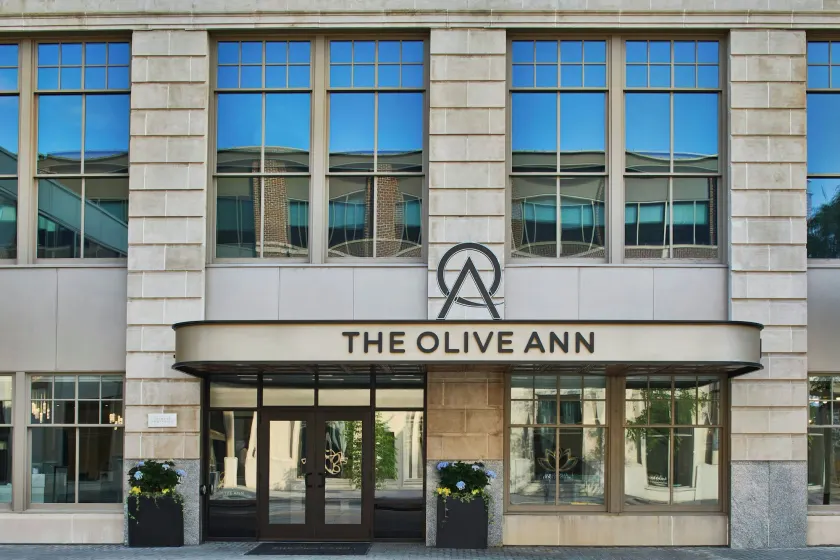 The Olive Ann Hotel, Grand Forks, a Tribute Portfolio Hotel - Image 1