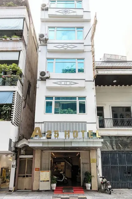 A25 Hotel - 80 Mai Hắc Đế - Image 1