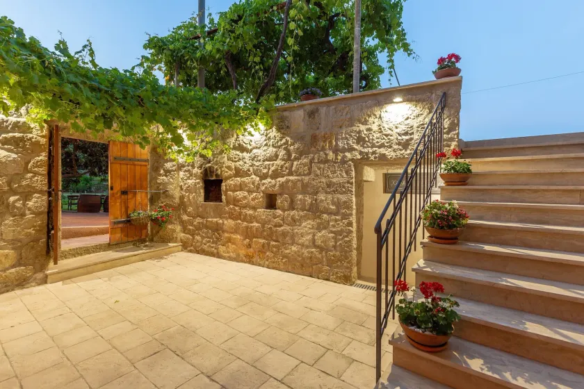 Konavle Apartments Zlatovisce - Reception