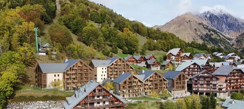 Vacancéole Résidence Les Hauts de Vaujany - Image 1