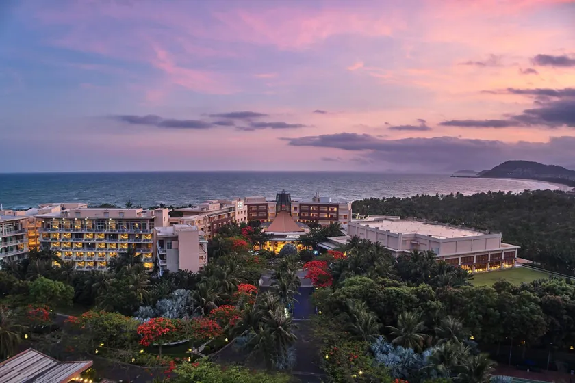 Four Points by Sheraton Shenzhou Peninsula Resort - Image 1