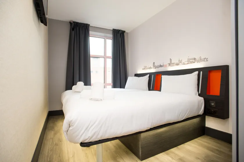 easyHotel Sheffield - Image 1