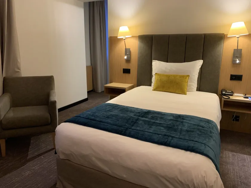 Astra Vevey Hotel & Restaurant - Image 1