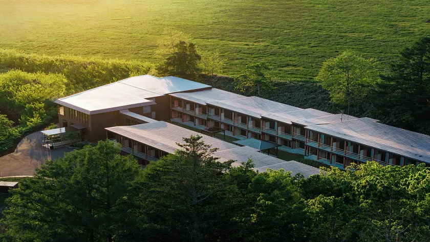 LANSHAN HOTEL  - Image 1
