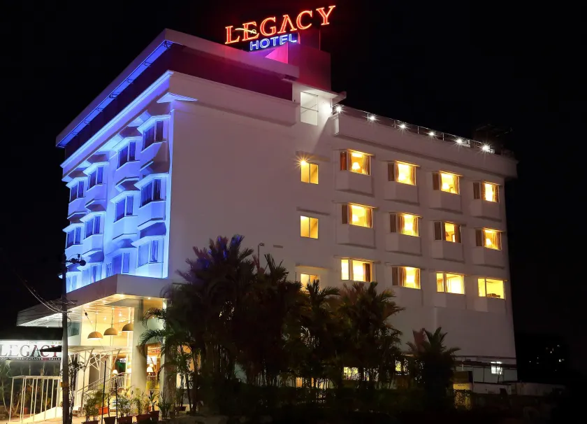 Cochin Legacy - Image 1