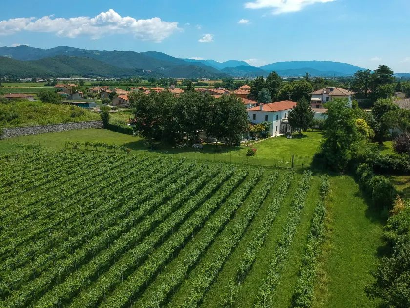 Villa Franca in Franciacorta B&B - Image 1