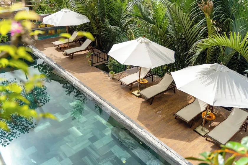 The Saltfield Hoi An Villa - Image 1