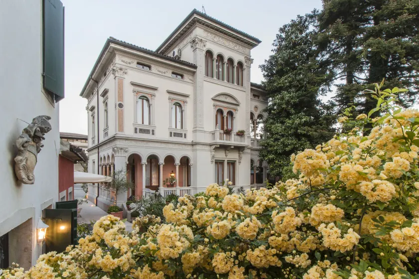 Villa Abbazia Relais & Chateaux - Image 1