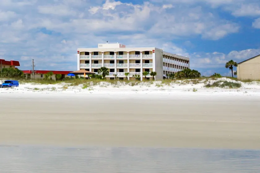Guy Harvey Resort on Saint Augustine Beach - Image 1