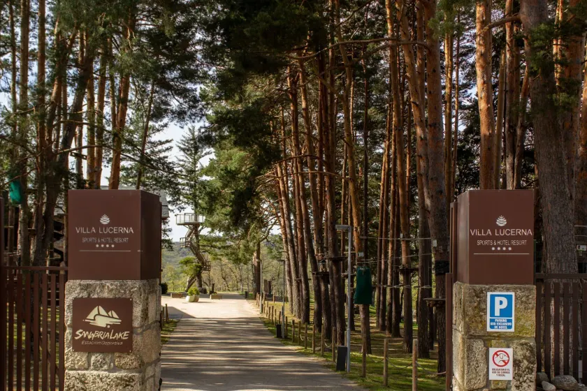 Villa Lucerna Sports & Hotel Resort - Image 1