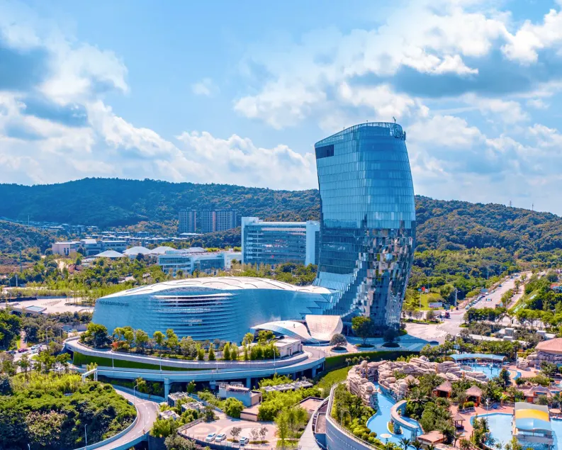 Langham Place Changsha - Image 1