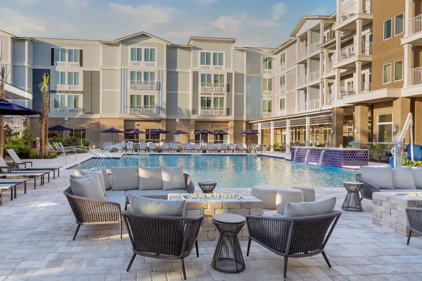 SpringHill Suites by Marriott Amelia Island - Image 1