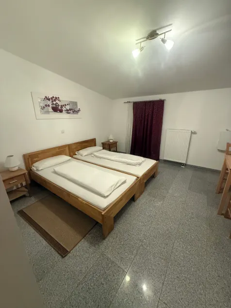 Attika Hotel - Chambre