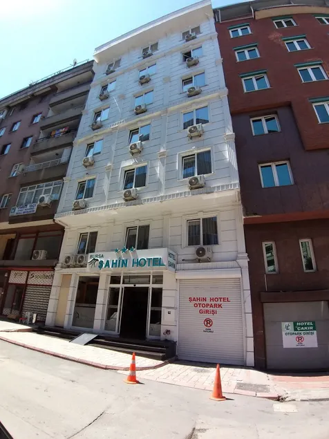 BURSA ŞAHiN HOTEL - Image 1