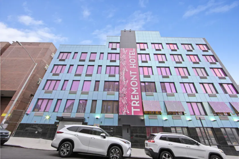 TREMONT HOTEL BRONx-GRAND OPENING - Image 1