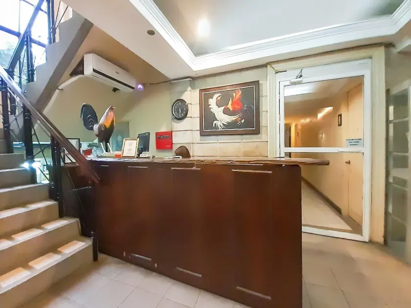 Chito's Hotel - Réception
