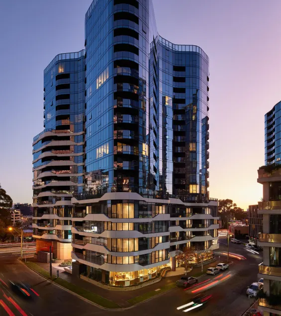 Hyatt House South Melbourne - Image 1