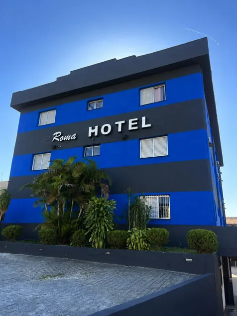 Hotel Roma Express SP - Image 1