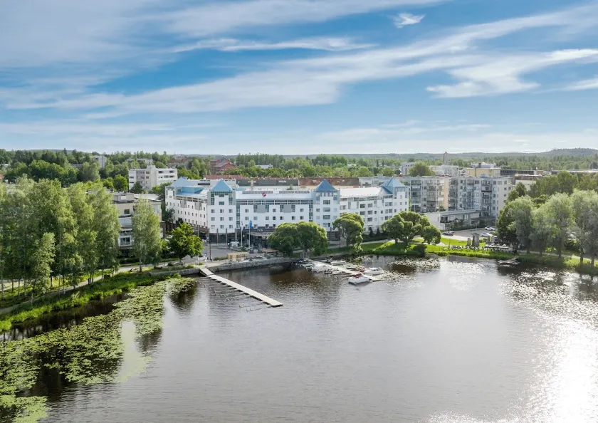 Original Sokos Hotel Vaakuna Hämeenlinna - Image 1