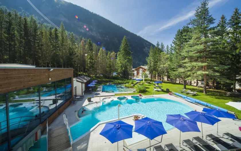 Le Bristol Leukerbad - Image 1