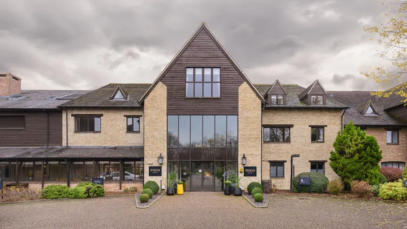 voco Oxford Spires by IHG - Image 1