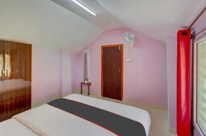 Manthan Homestay - Chambre