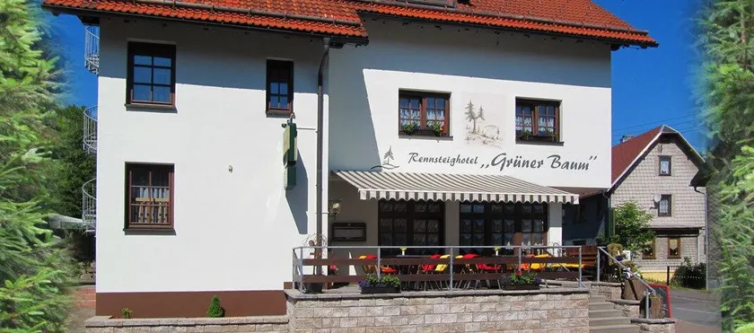 Rennsteighotel Grüner Baum - Image 1