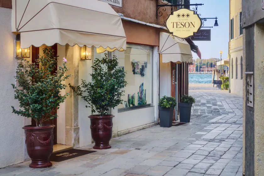 Hotel Nuovo Teson - Image 1