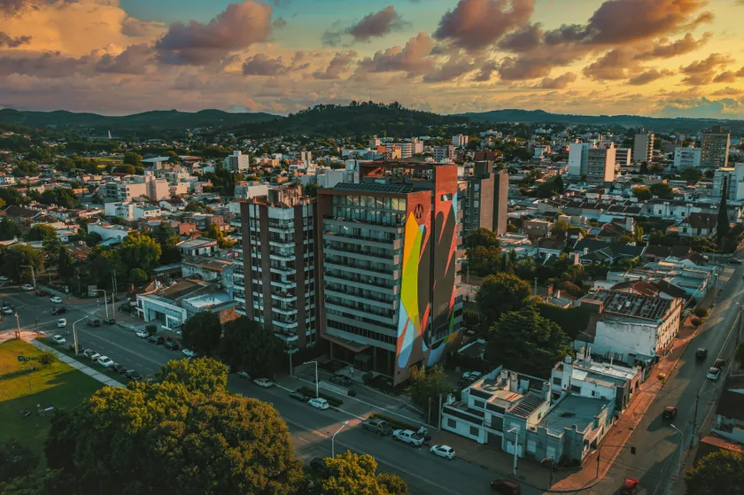 Mulen Hotel Tandil - Image 1