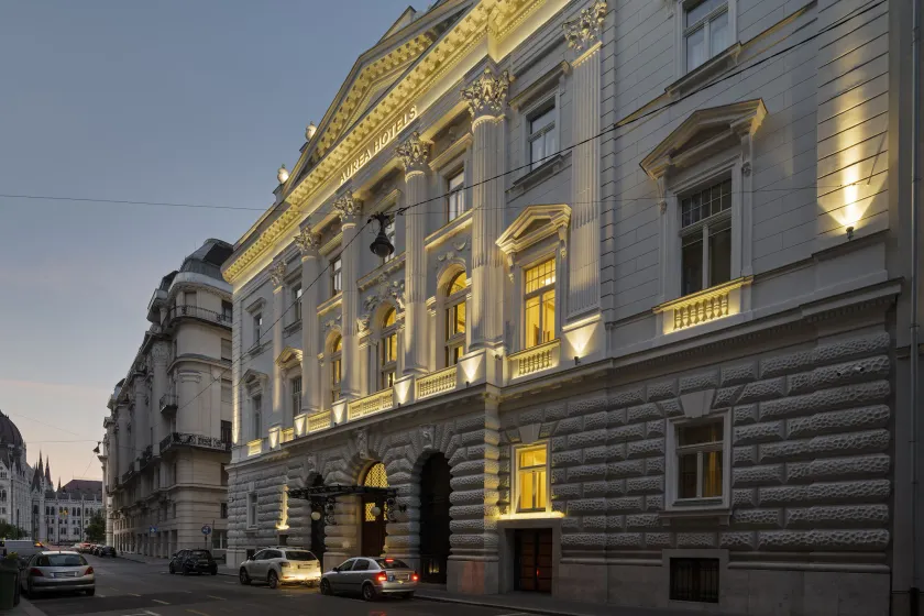 Áurea Ana Palace by Eurostars Hotel Company - Image 1