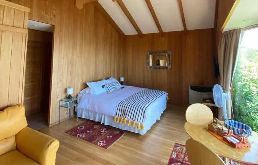Cabañas Bahia Celeste, Puerto Varas - Room